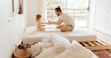 Fathers Help Children Set Boundaries