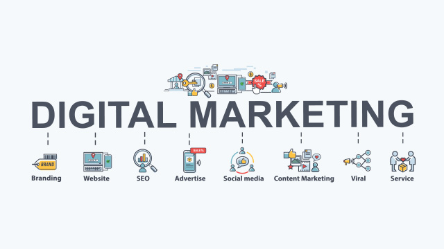 Key Components of Digital Marketing Strategy
