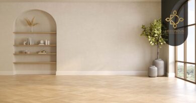 Importance of Flooring in Interior Design